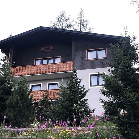 Klippitztorl Ferienhaus Bergfee מראה חיצוני תמונה