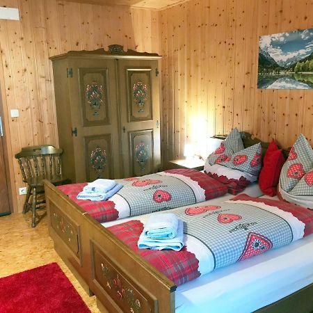 Klippitztorl Ferienhaus Bergfee מראה חיצוני תמונה