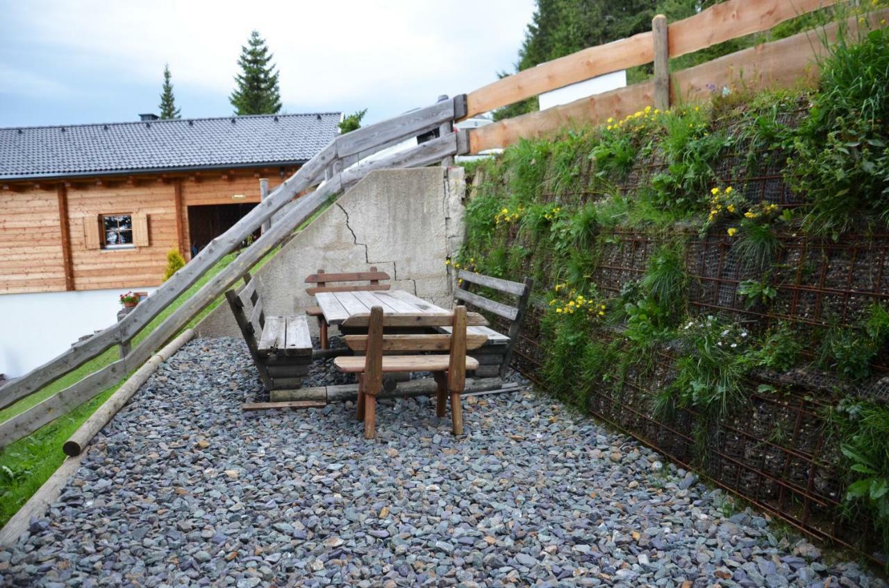 Klippitztorl Ferienhaus Bergfee מראה חיצוני תמונה