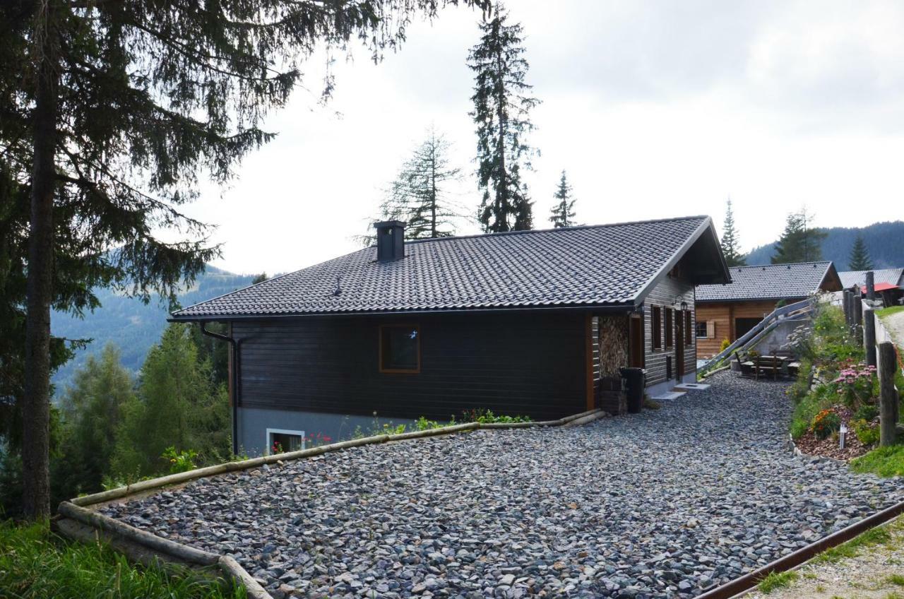 Klippitztorl Ferienhaus Bergfee מראה חיצוני תמונה