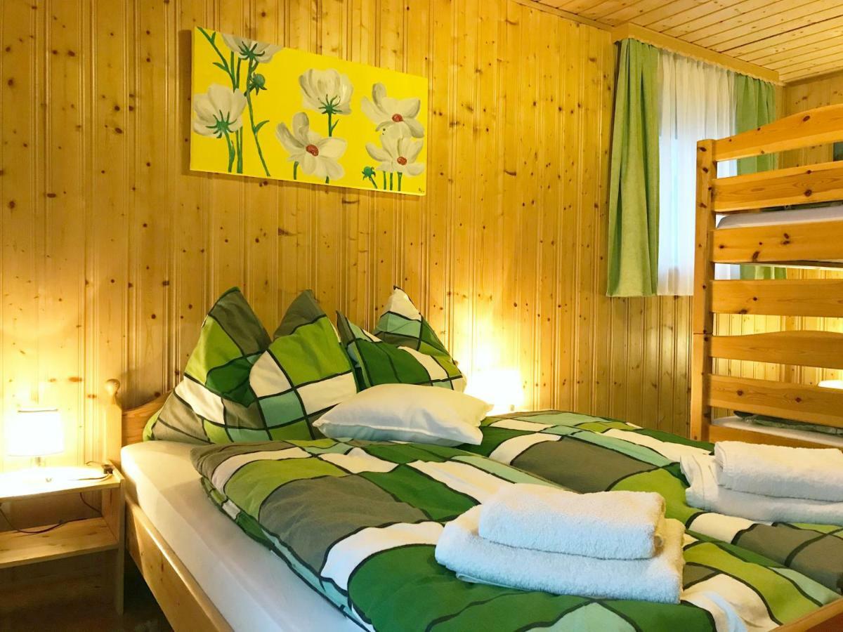 Klippitztorl Ferienhaus Bergfee מראה חיצוני תמונה
