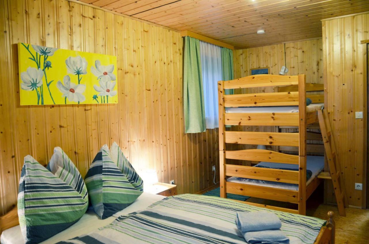 Klippitztorl Ferienhaus Bergfee מראה חיצוני תמונה