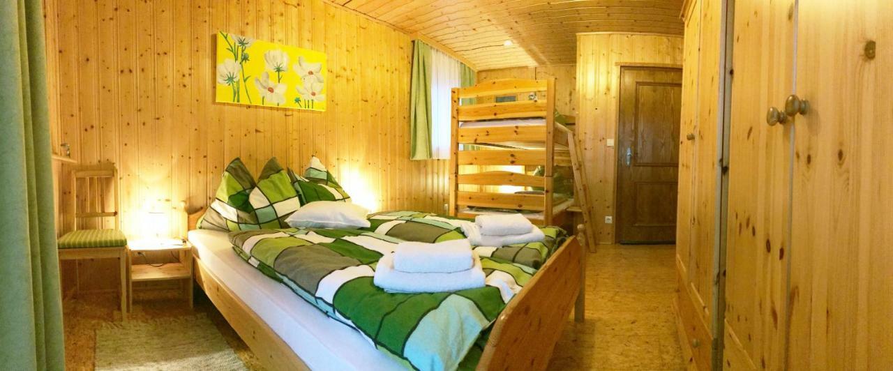 Klippitztorl Ferienhaus Bergfee מראה חיצוני תמונה
