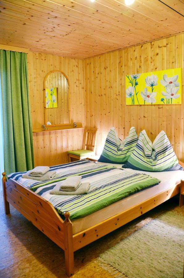 Klippitztorl Ferienhaus Bergfee מראה חיצוני תמונה