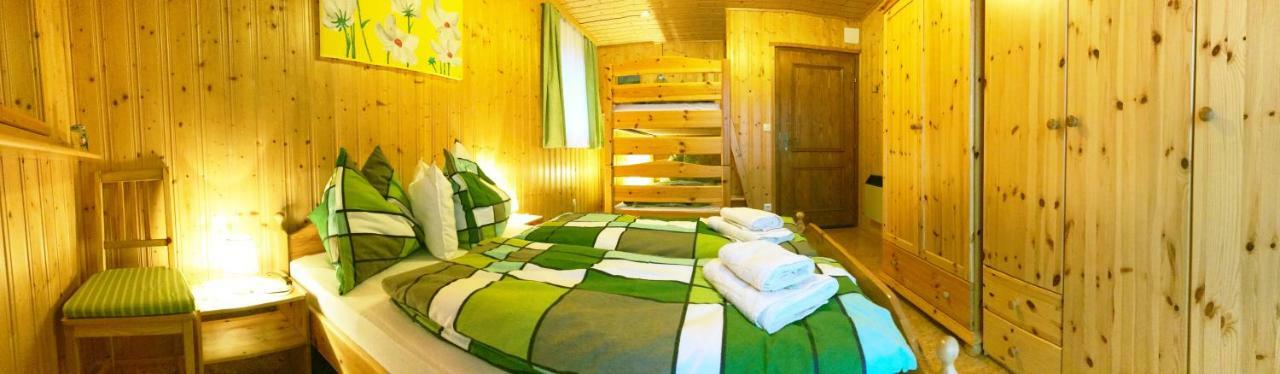 Klippitztorl Ferienhaus Bergfee מראה חיצוני תמונה
