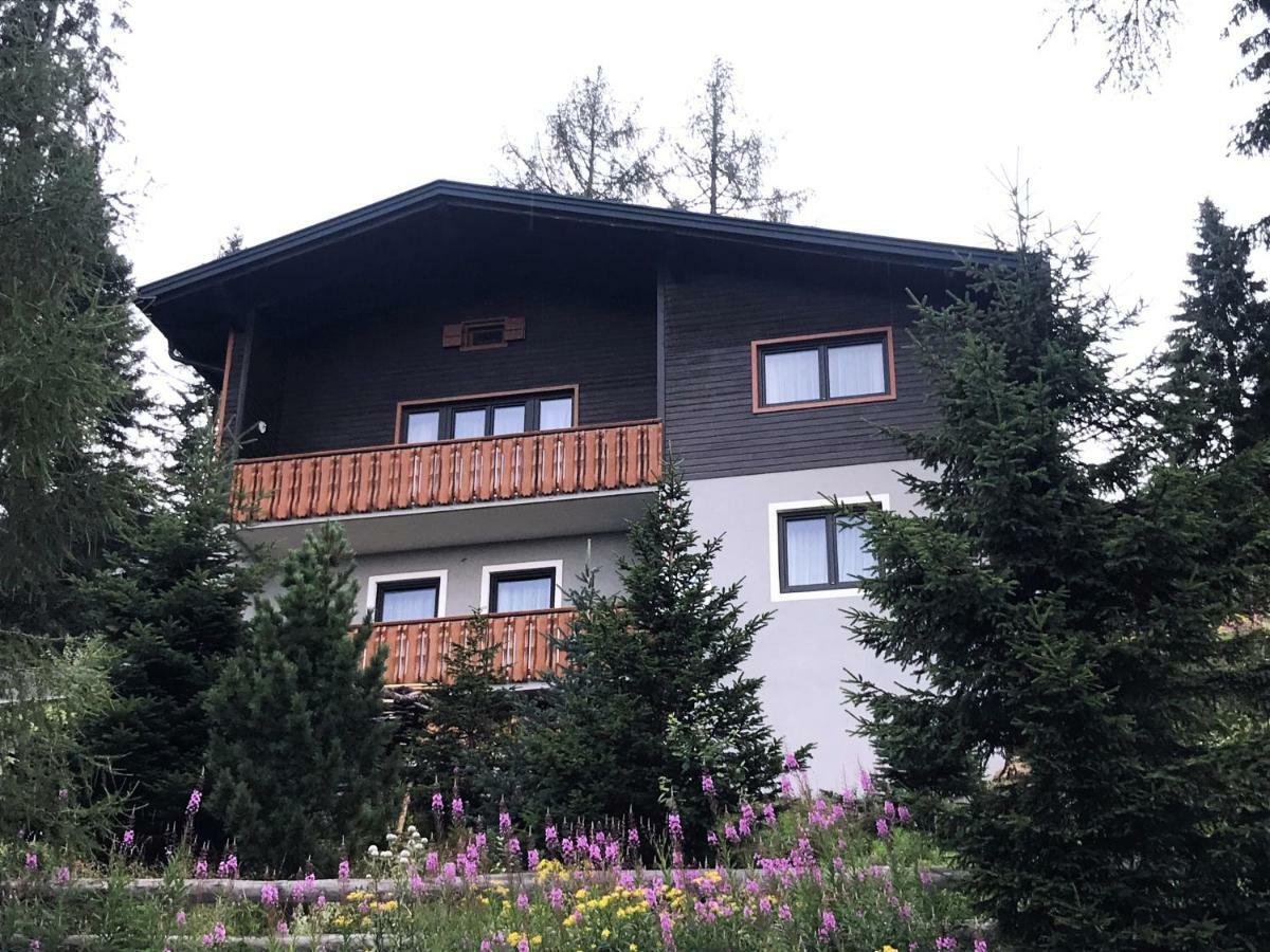 Klippitztorl Ferienhaus Bergfee מראה חיצוני תמונה