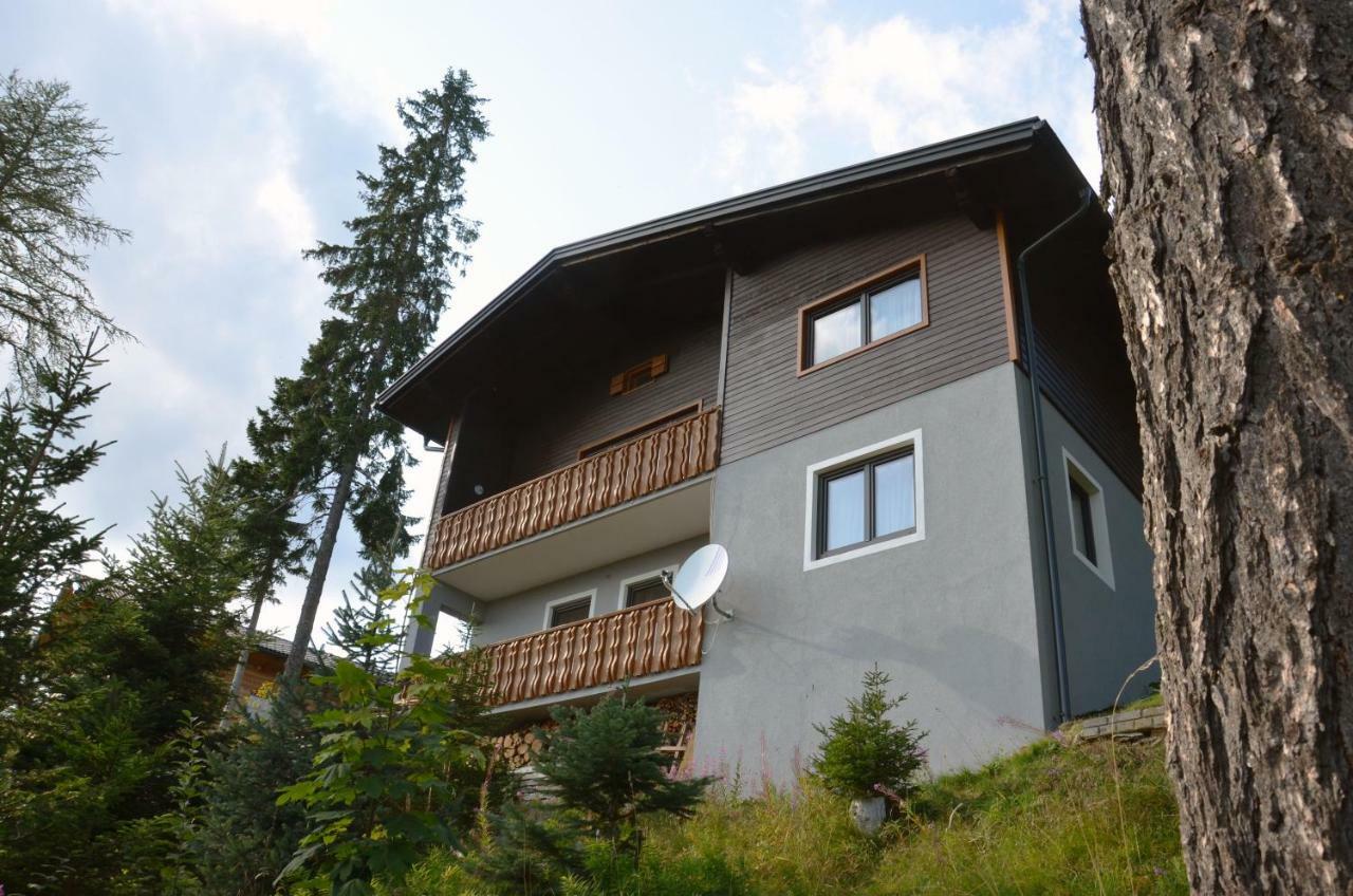 Klippitztorl Ferienhaus Bergfee מראה חיצוני תמונה
