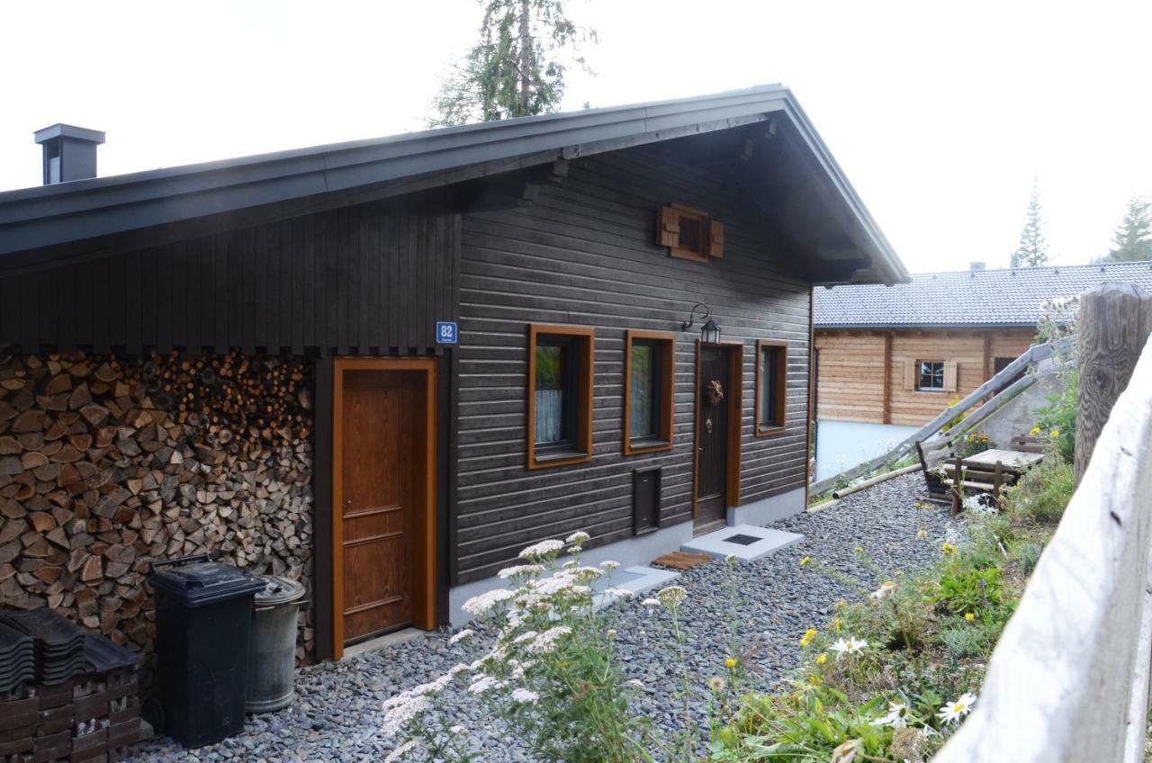 Klippitztorl Ferienhaus Bergfee מראה חיצוני תמונה