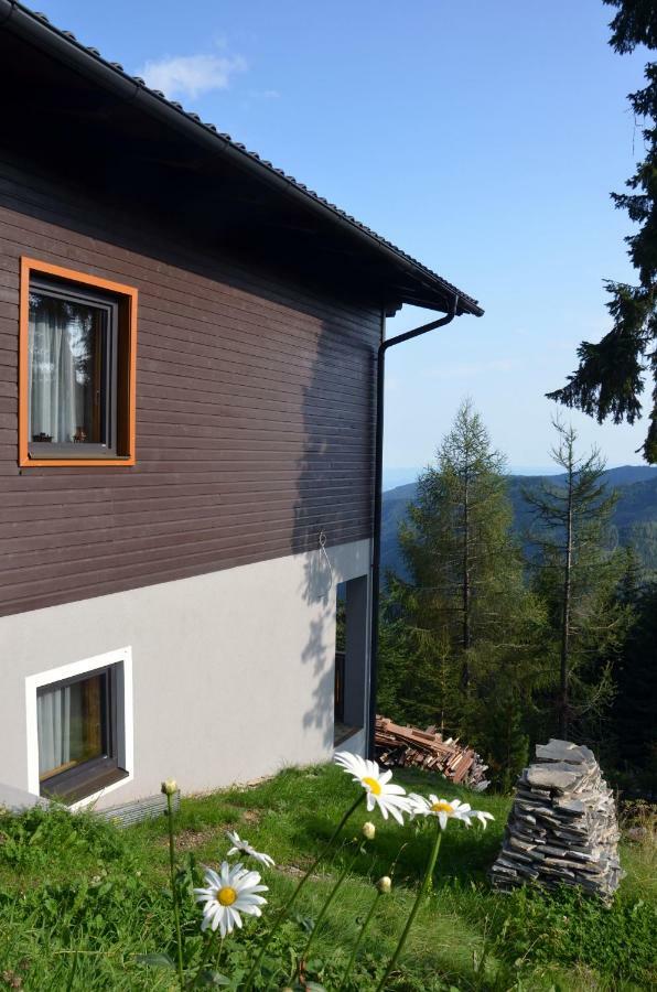 Klippitztorl Ferienhaus Bergfee מראה חיצוני תמונה