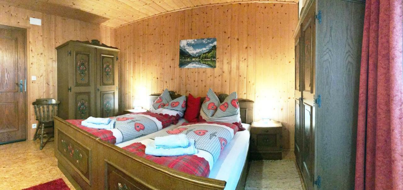 Klippitztorl Ferienhaus Bergfee מראה חיצוני תמונה