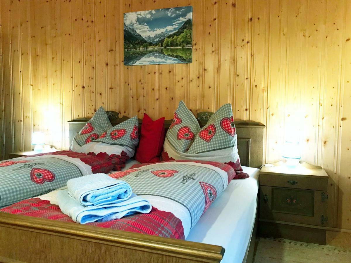Klippitztorl Ferienhaus Bergfee מראה חיצוני תמונה