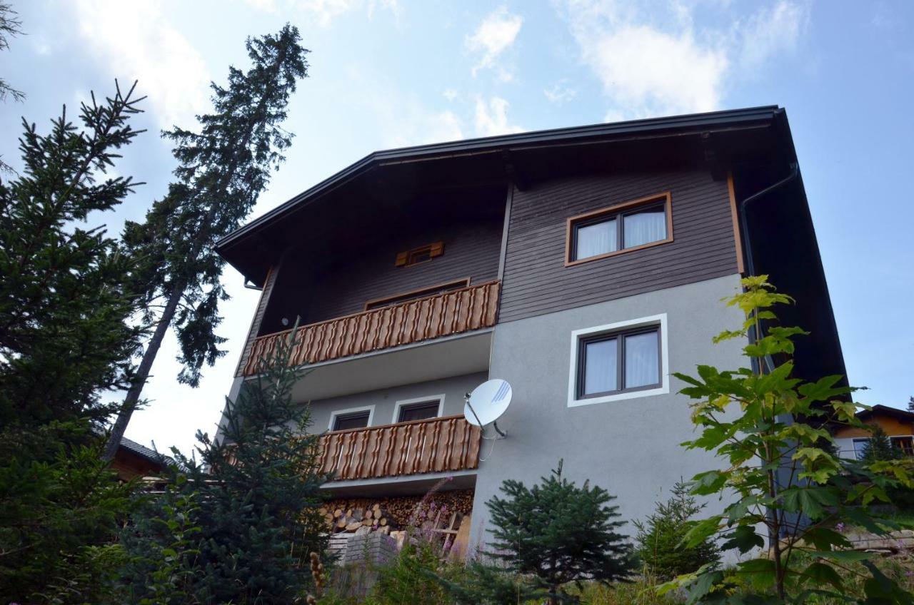 Klippitztorl Ferienhaus Bergfee מראה חיצוני תמונה