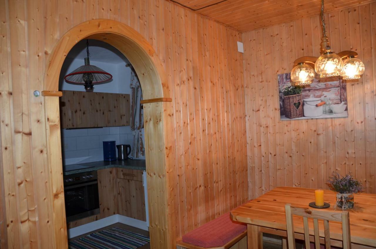 Klippitztorl Ferienhaus Bergfee מראה חיצוני תמונה
