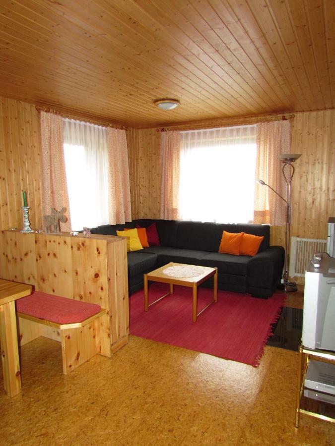 Klippitztorl Ferienhaus Bergfee מראה חיצוני תמונה