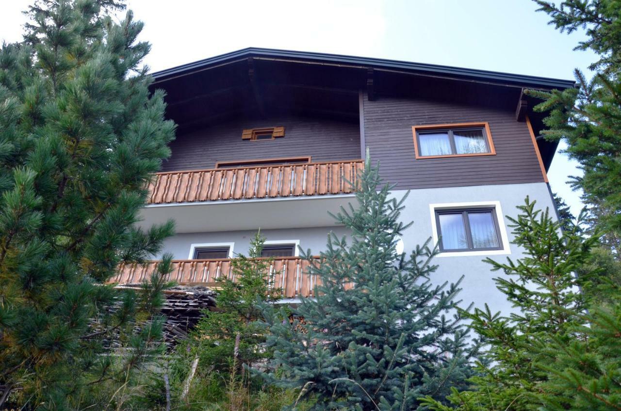 Klippitztorl Ferienhaus Bergfee מראה חיצוני תמונה