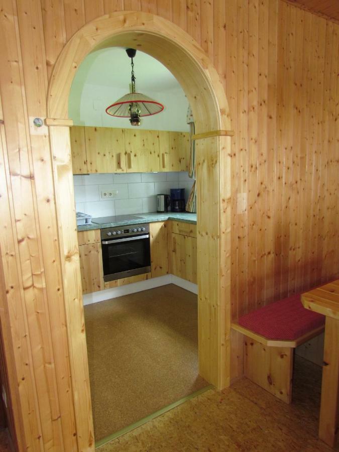 Klippitztorl Ferienhaus Bergfee מראה חיצוני תמונה