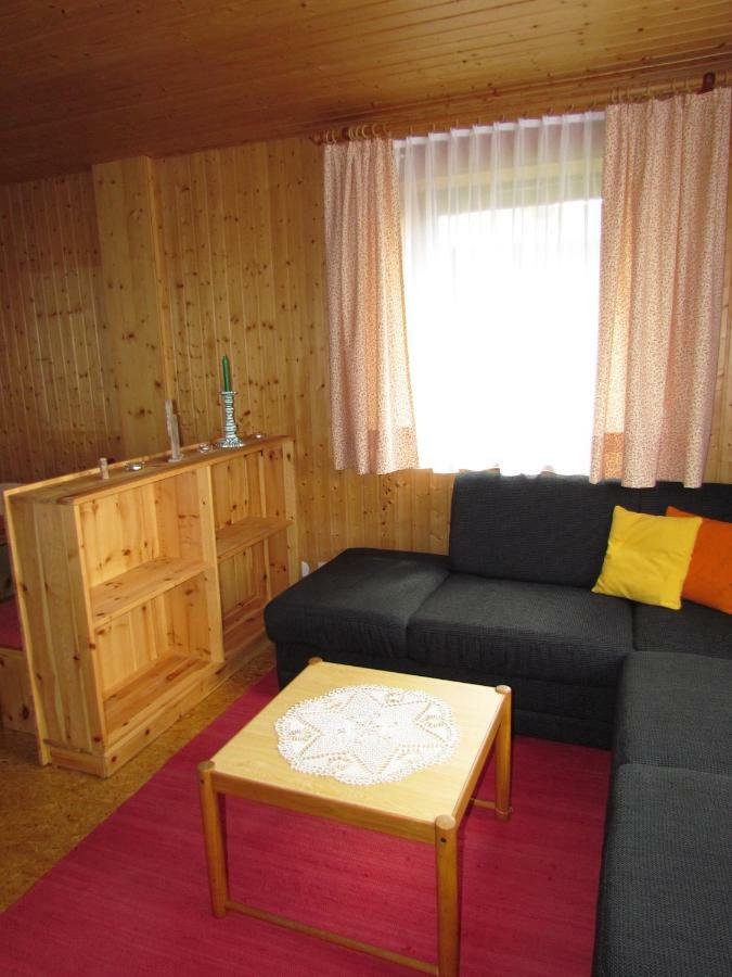 Klippitztorl Ferienhaus Bergfee מראה חיצוני תמונה