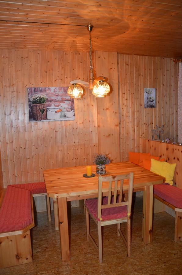 Klippitztorl Ferienhaus Bergfee מראה חיצוני תמונה