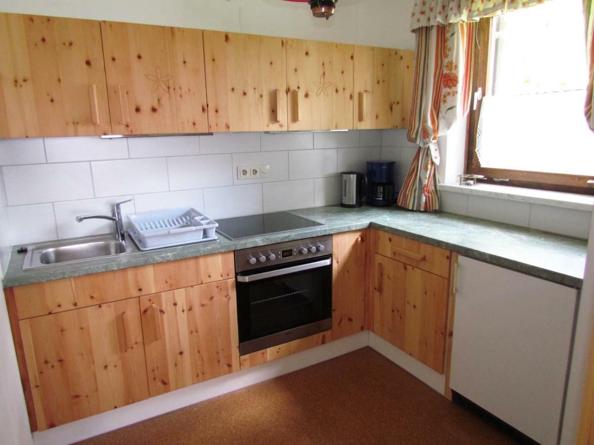 Klippitztorl Ferienhaus Bergfee מראה חיצוני תמונה