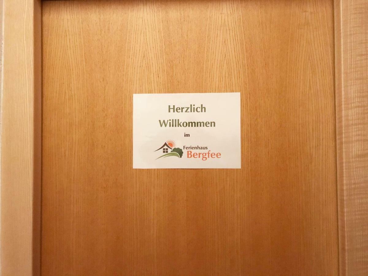 Klippitztorl Ferienhaus Bergfee מראה חיצוני תמונה
