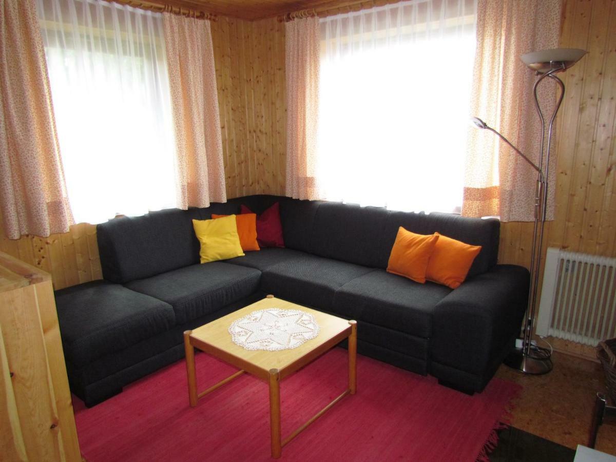 Klippitztorl Ferienhaus Bergfee מראה חיצוני תמונה