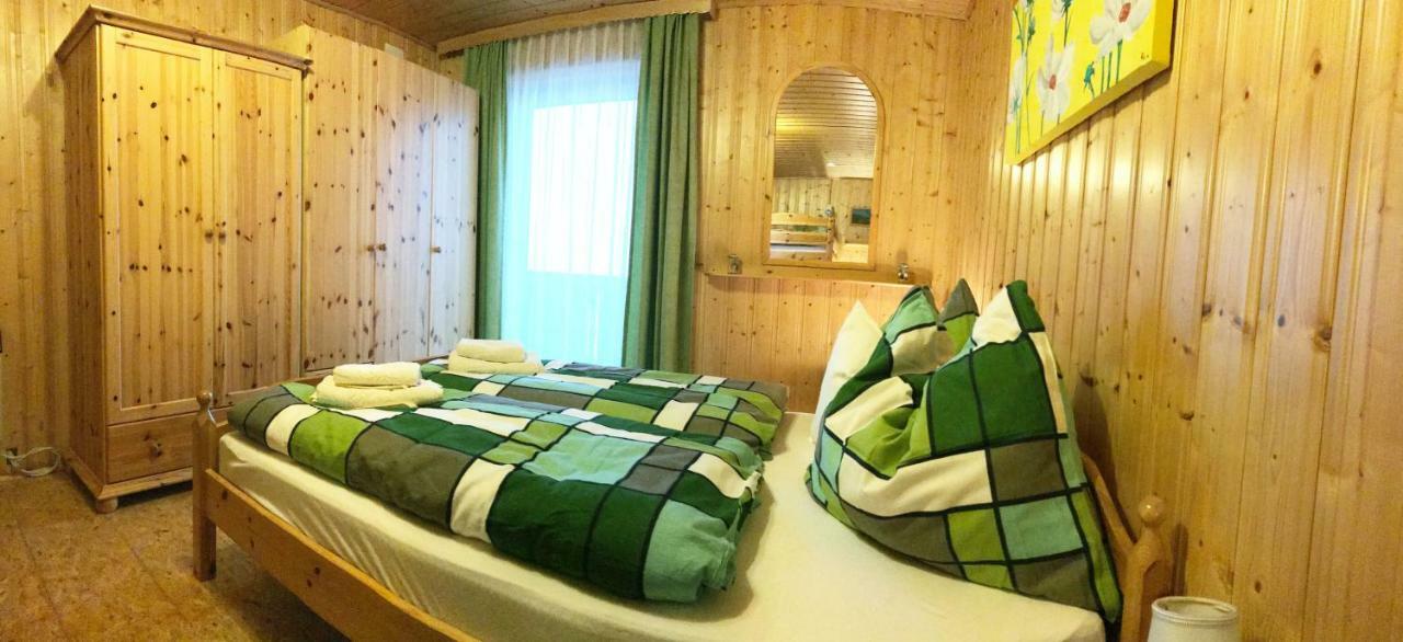 Klippitztorl Ferienhaus Bergfee מראה חיצוני תמונה