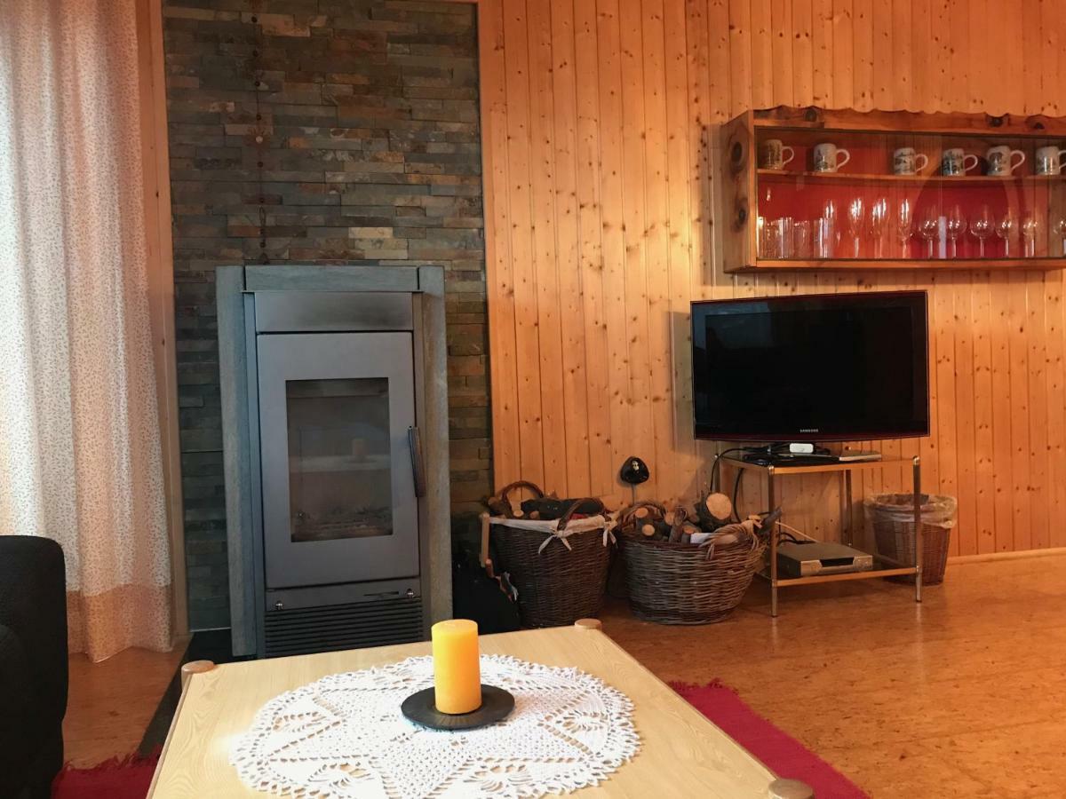 Klippitztorl Ferienhaus Bergfee מראה חיצוני תמונה