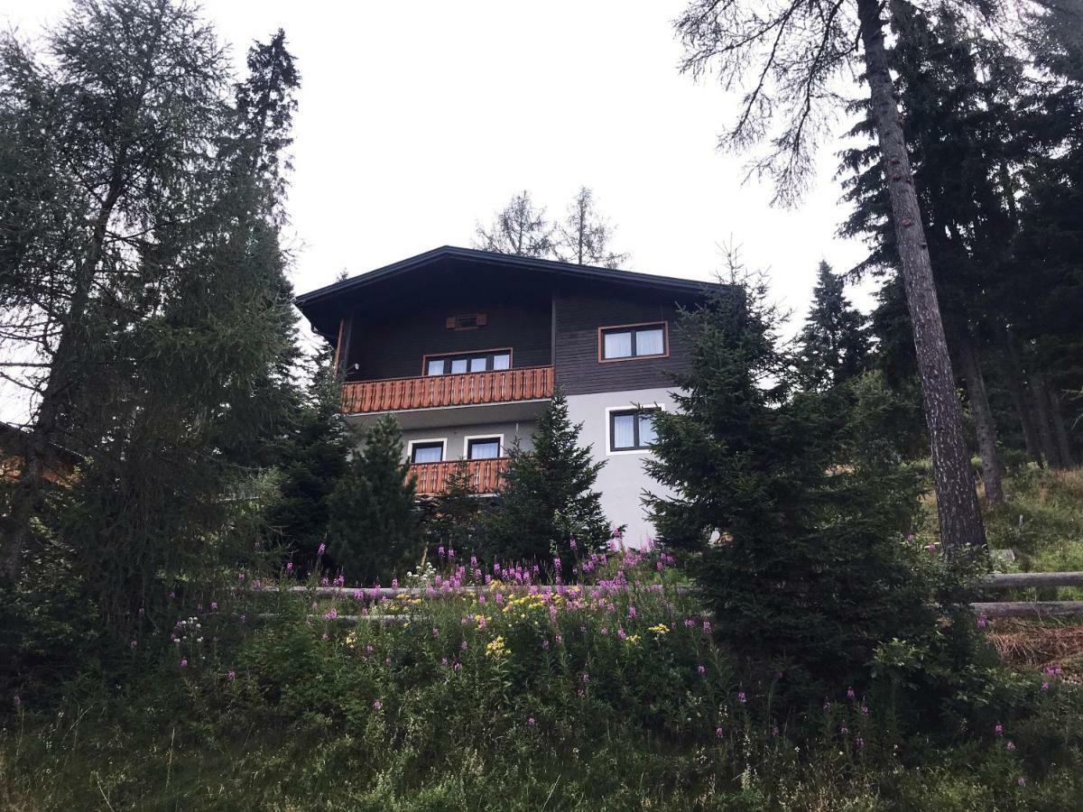 Klippitztorl Ferienhaus Bergfee מראה חיצוני תמונה