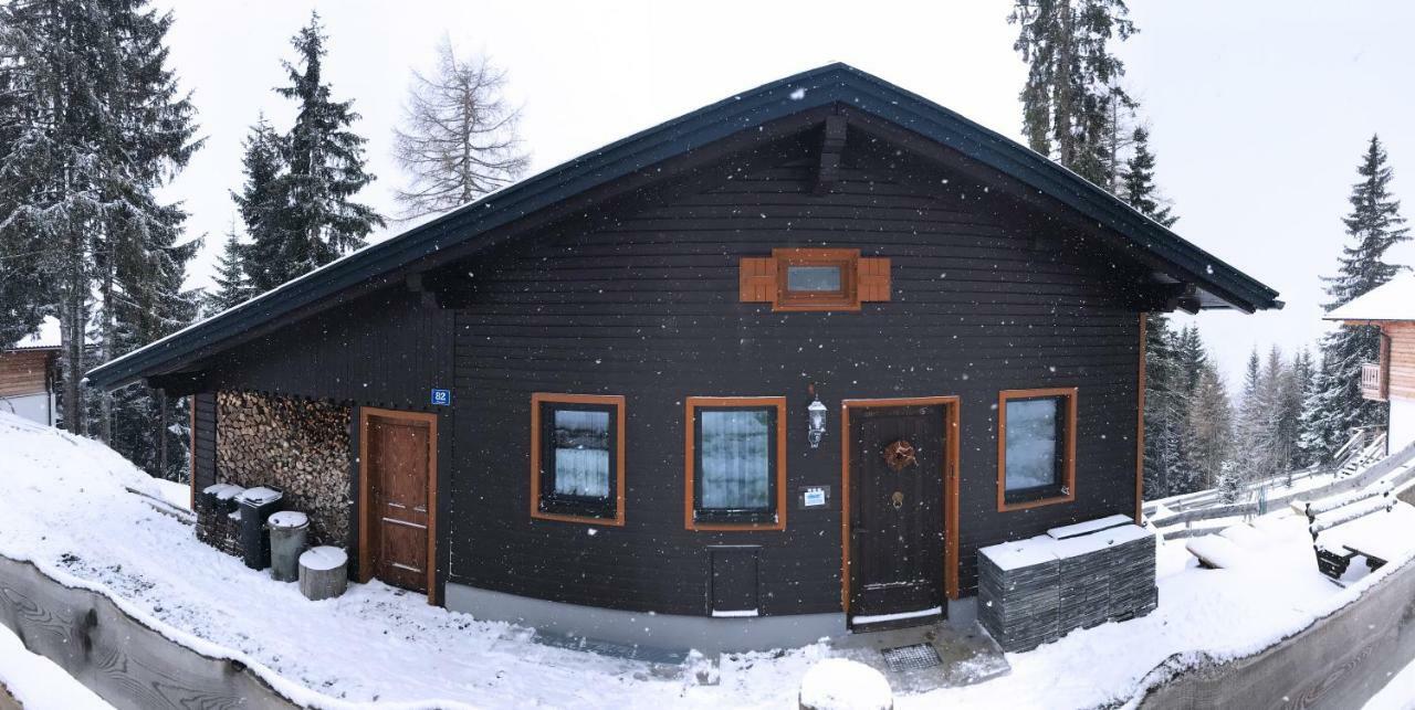 Klippitztorl Ferienhaus Bergfee מראה חיצוני תמונה