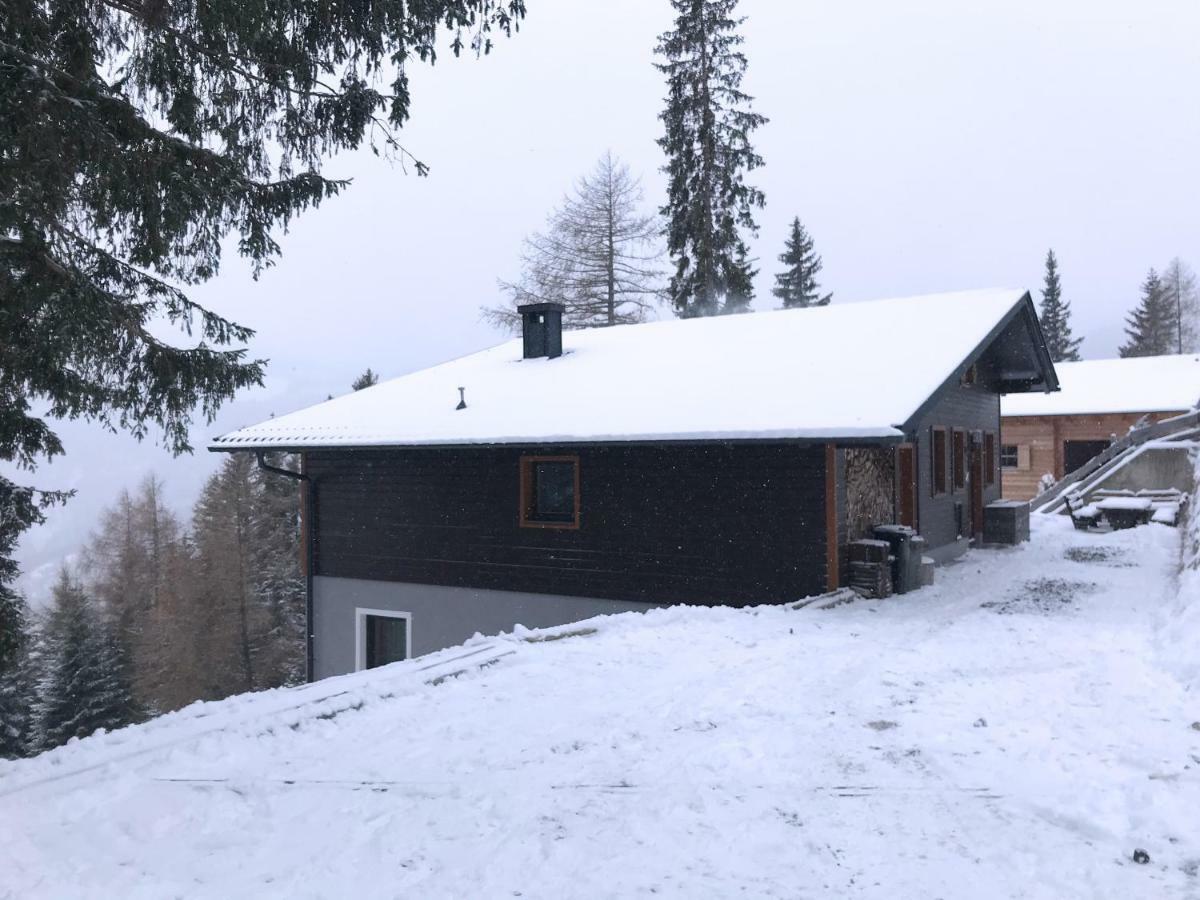 Klippitztorl Ferienhaus Bergfee מראה חיצוני תמונה