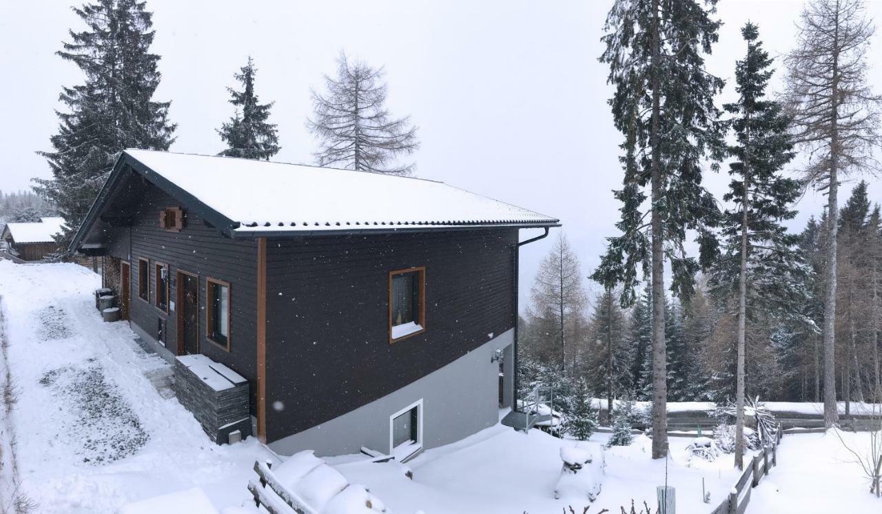 Klippitztorl Ferienhaus Bergfee מראה חיצוני תמונה