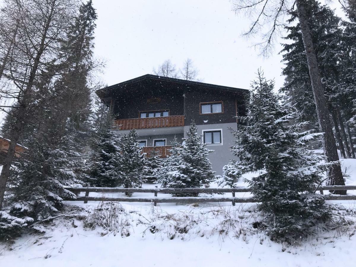 Klippitztorl Ferienhaus Bergfee מראה חיצוני תמונה