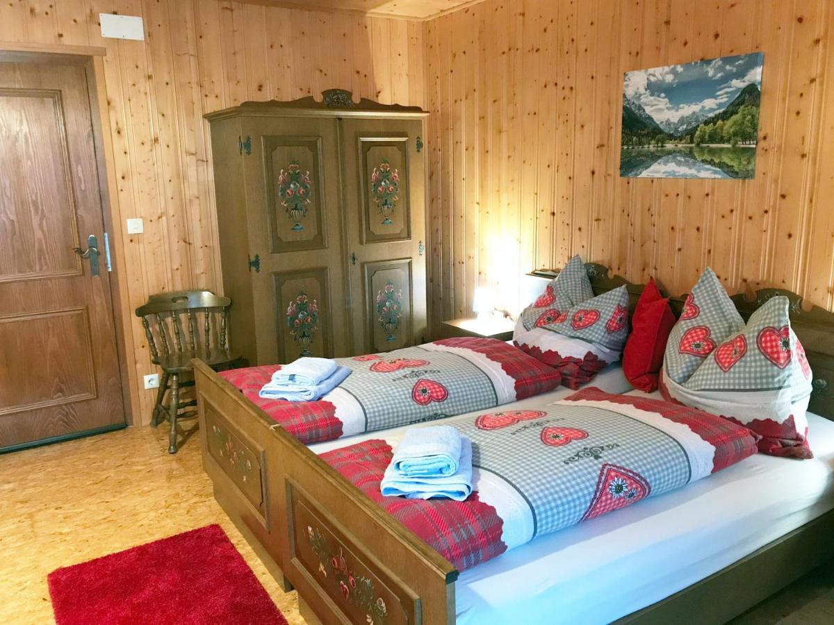 Klippitztorl Ferienhaus Bergfee מראה חיצוני תמונה
