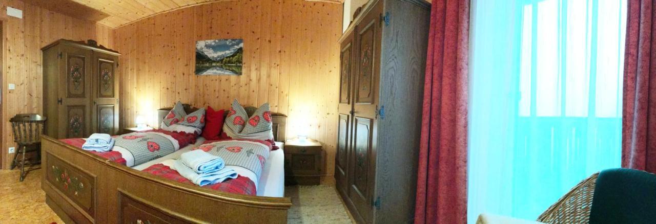 Klippitztorl Ferienhaus Bergfee מראה חיצוני תמונה